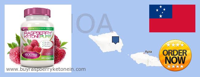 Gdzie kupić Raspberry Ketone w Internecie Samoa